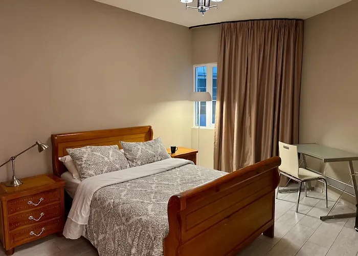 Apartment Stylish In The Heart Of