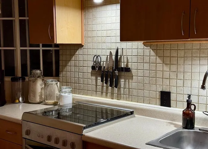Stylish In The Heart Of Apartment *